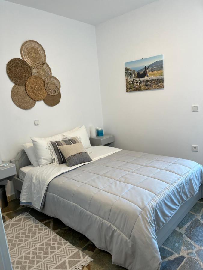 Sea Views - Marble Palace - 2 Floors Tinos ภายนอก รูปภาพ