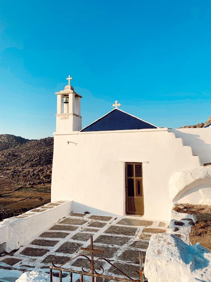 Sea Views - Marble Palace - 2 Floors Tinos ภายนอก รูปภาพ