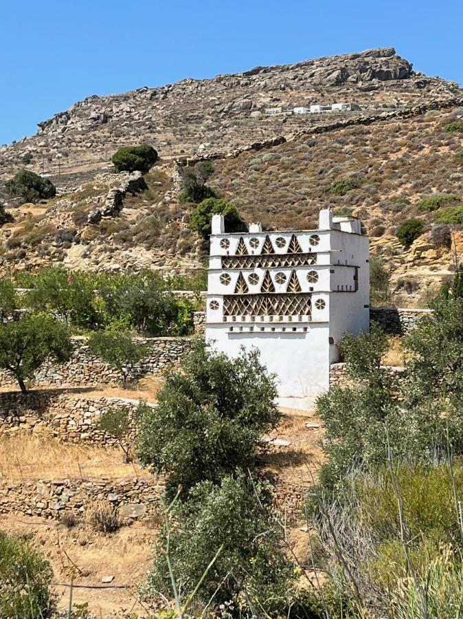 Sea Views - Marble Palace - 2 Floors Tinos ภายนอก รูปภาพ