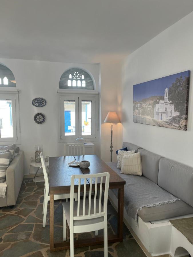 Sea Views - Marble Palace - 2 Floors Tinos ภายนอก รูปภาพ