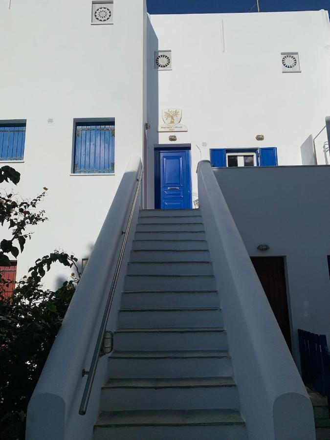 Sea Views - Marble Palace - 2 Floors Tinos ภายนอก รูปภาพ
