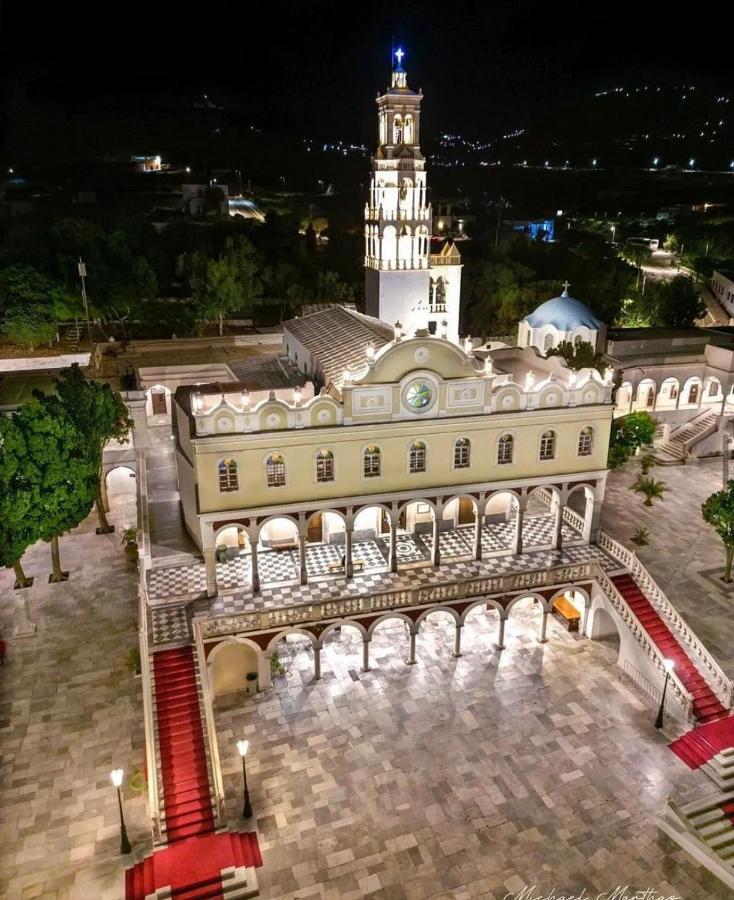 Sea Views - Marble Palace - 2 Floors Tinos ภายนอก รูปภาพ