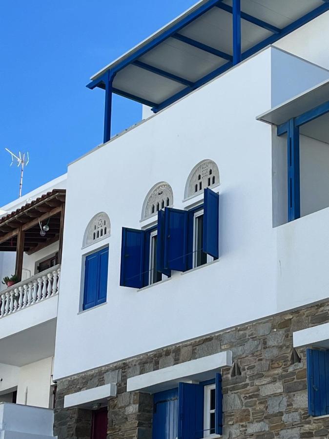 Sea Views - Marble Palace - 2 Floors Tinos ภายนอก รูปภาพ