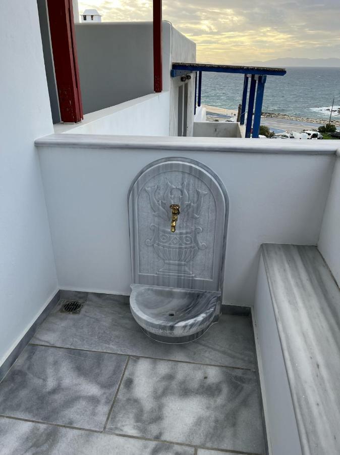 Sea Views - Marble Palace - 2 Floors Tinos ภายนอก รูปภาพ