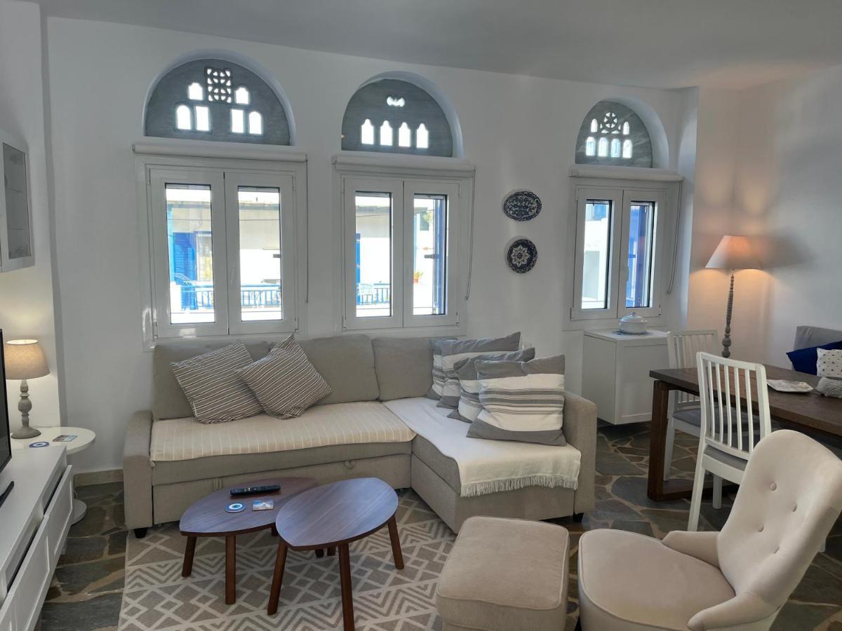 Sea Views - Marble Palace - 2 Floors Tinos ภายนอก รูปภาพ
