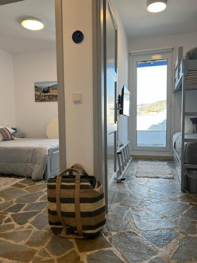 Sea Views - Marble Palace - 2 Floors Tinos ภายนอก รูปภาพ