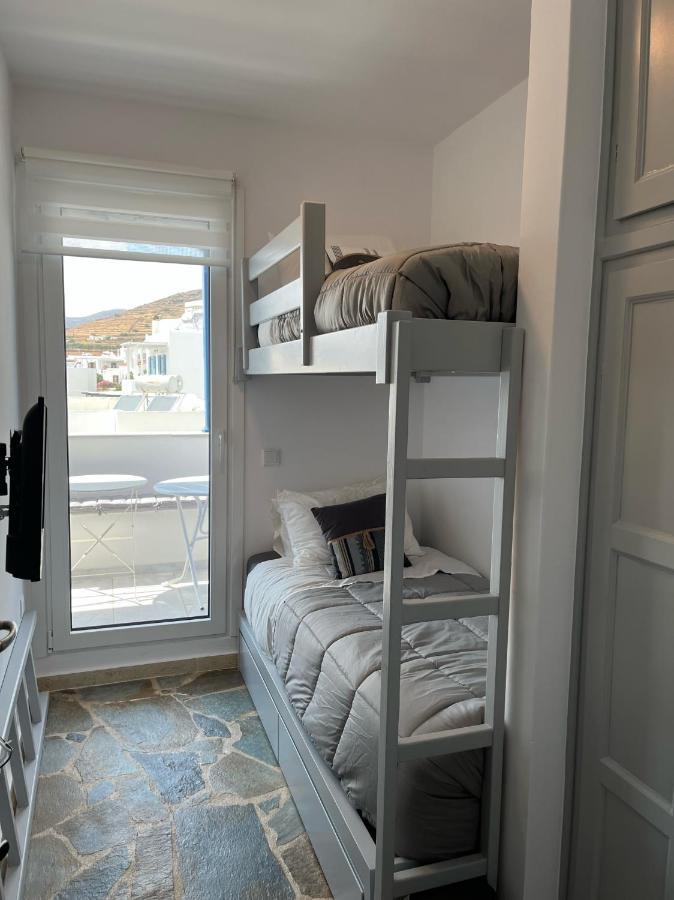 Sea Views - Marble Palace - 2 Floors Tinos ภายนอก รูปภาพ