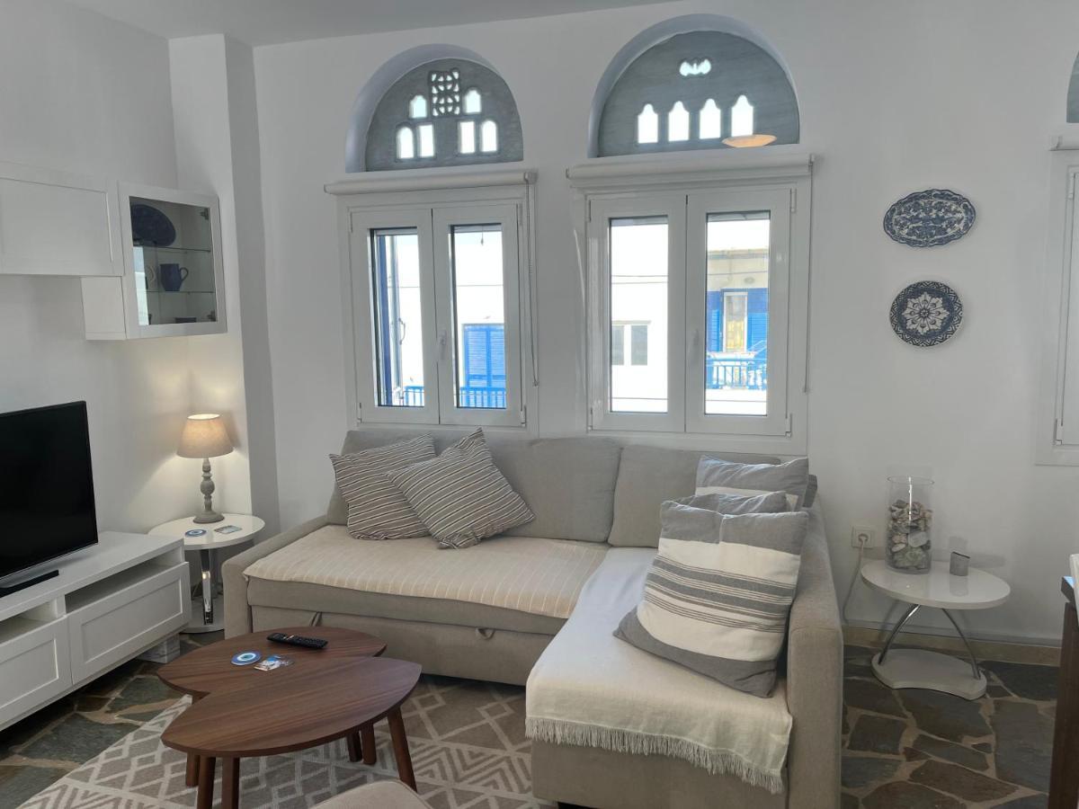 Sea Views - Marble Palace - 2 Floors Tinos ภายนอก รูปภาพ
