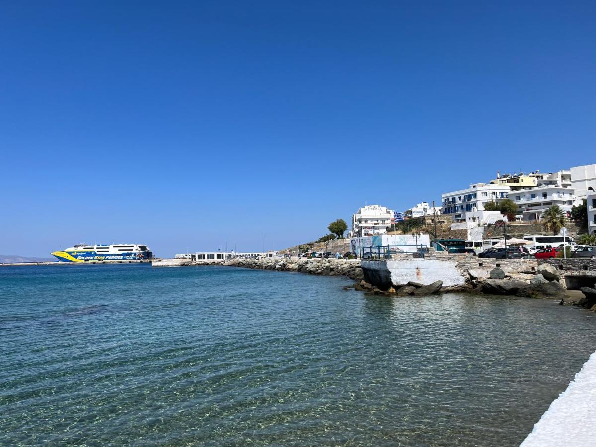 Sea Views - Marble Palace - 2 Floors Tinos ภายนอก รูปภาพ