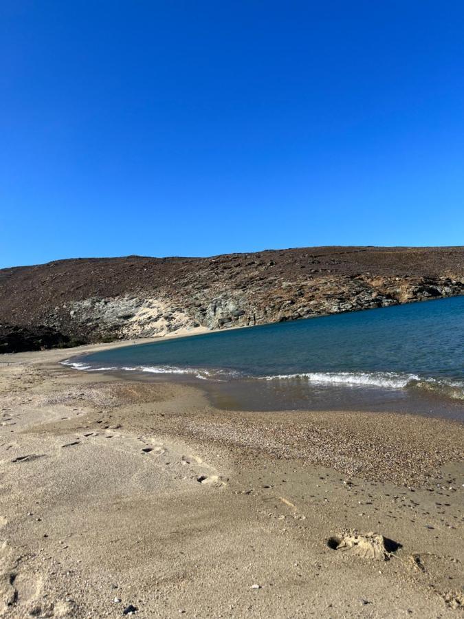 Sea Views - Marble Palace - 2 Floors Tinos ภายนอก รูปภาพ