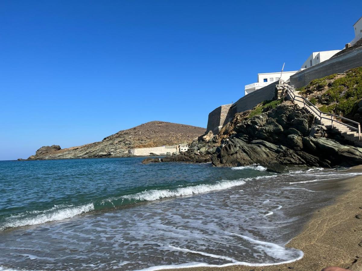 Sea Views - Marble Palace - 2 Floors Tinos ภายนอก รูปภาพ