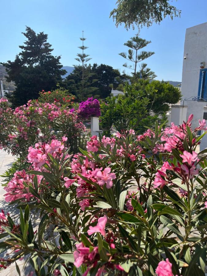 Sea Views - Marble Palace - 2 Floors Tinos ภายนอก รูปภาพ