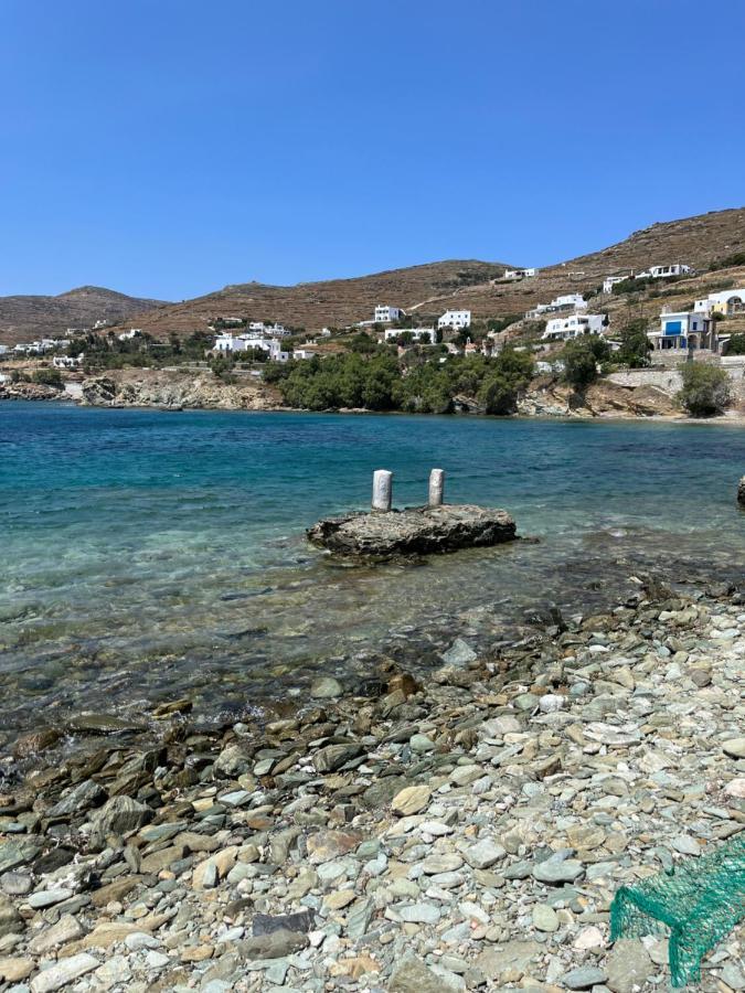Sea Views - Marble Palace - 2 Floors Tinos ภายนอก รูปภาพ