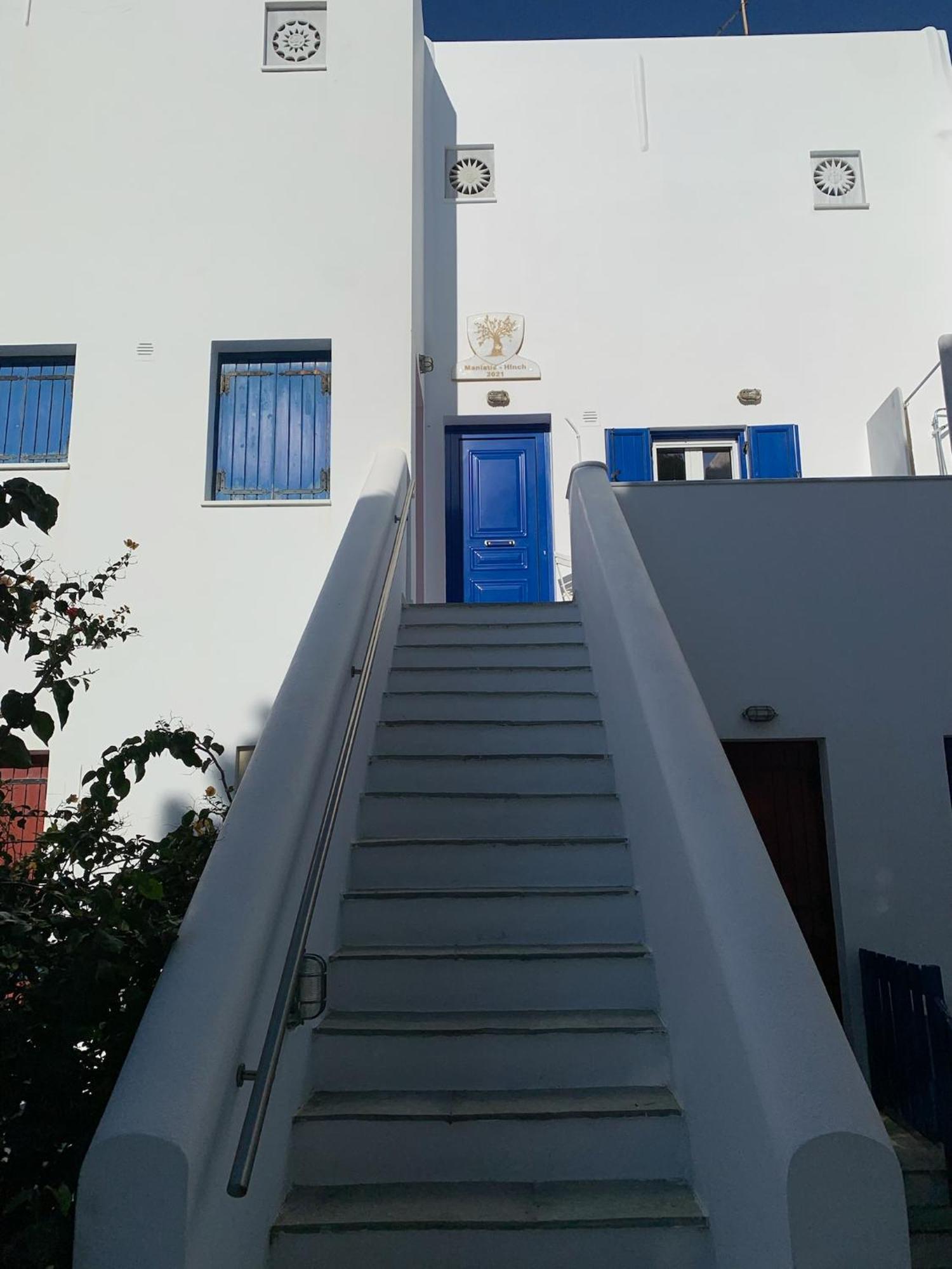 Sea Views - Marble Palace - 2 Floors Tinos ภายนอก รูปภาพ