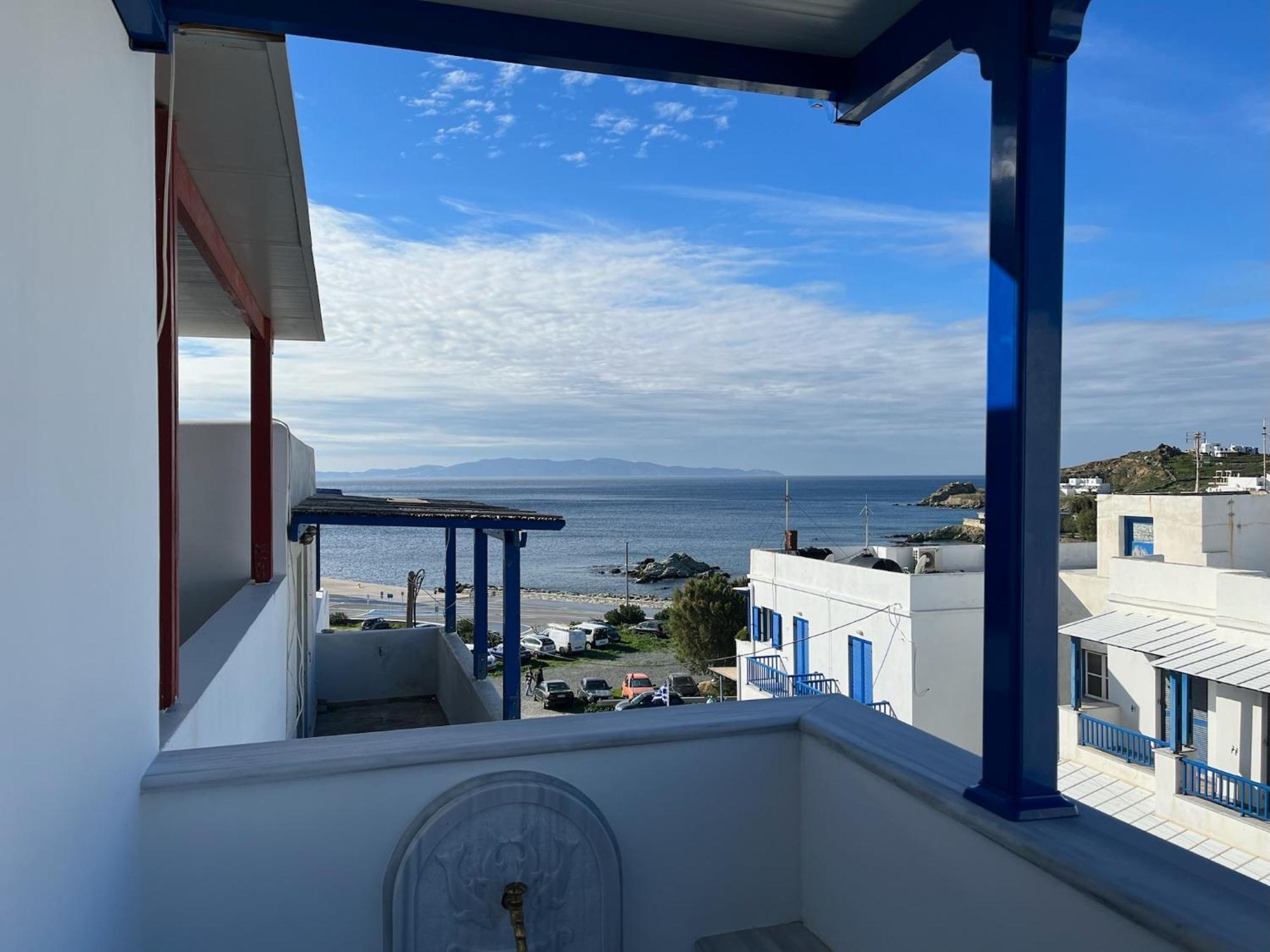 Sea Views - Marble Palace - 2 Floors Tinos ภายนอก รูปภาพ