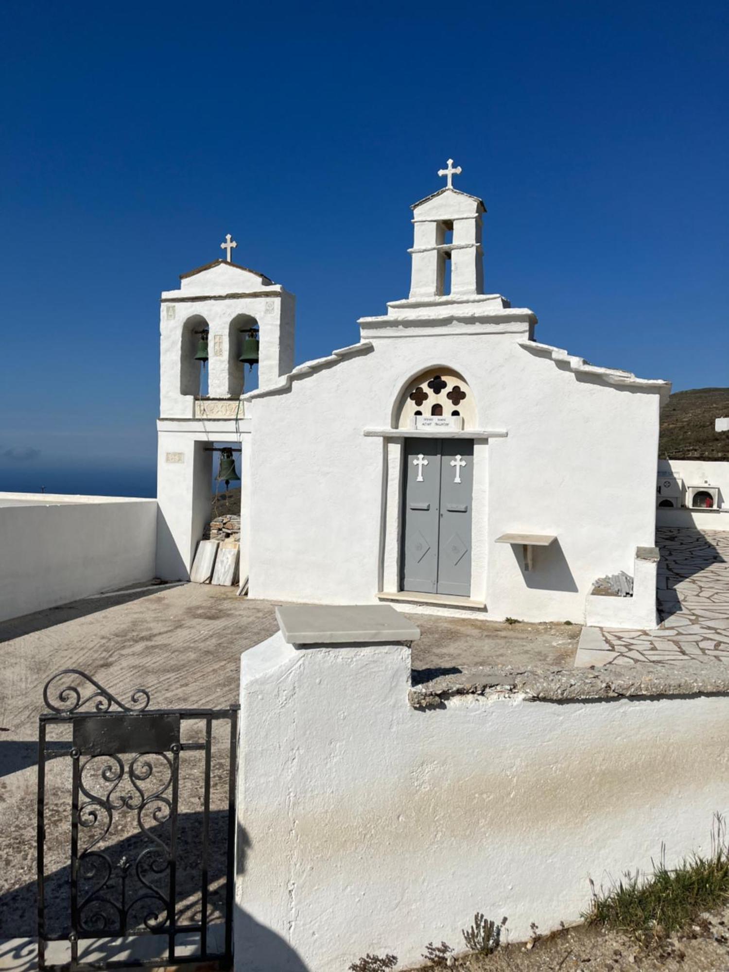 Sea Views - Marble Palace - 2 Floors Tinos ภายนอก รูปภาพ