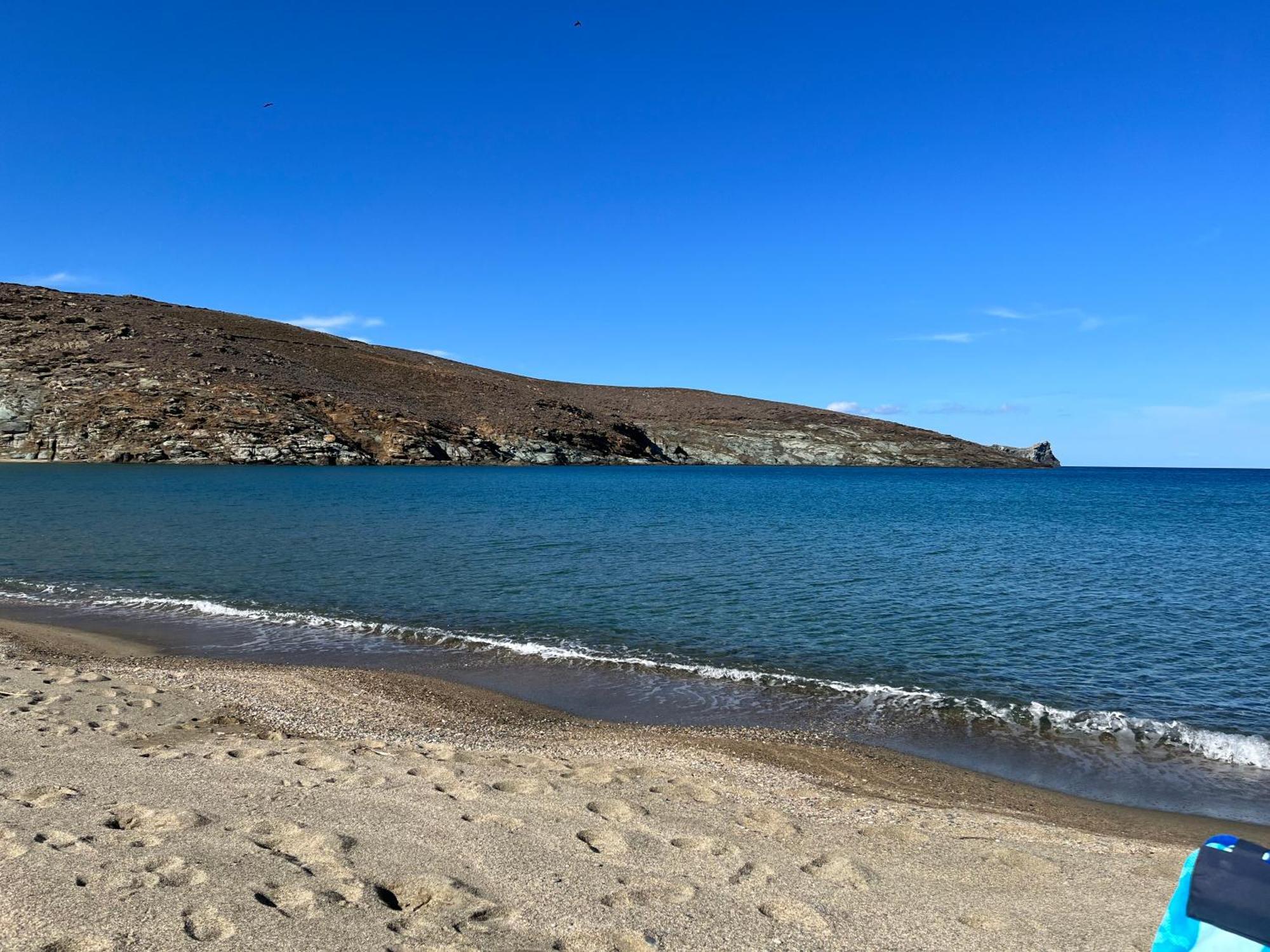 Sea Views - Marble Palace - 2 Floors Tinos ภายนอก รูปภาพ