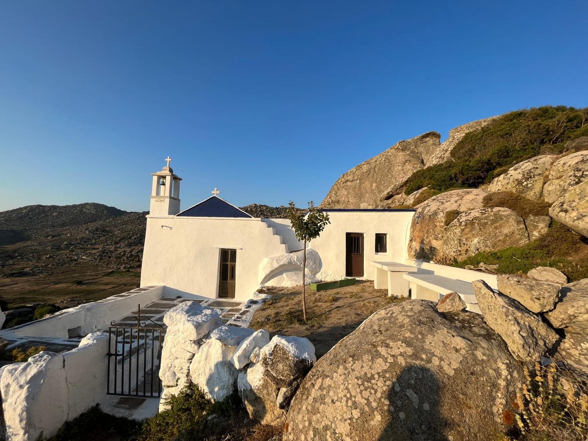 Sea Views - Marble Palace - 2 Floors Tinos ภายนอก รูปภาพ