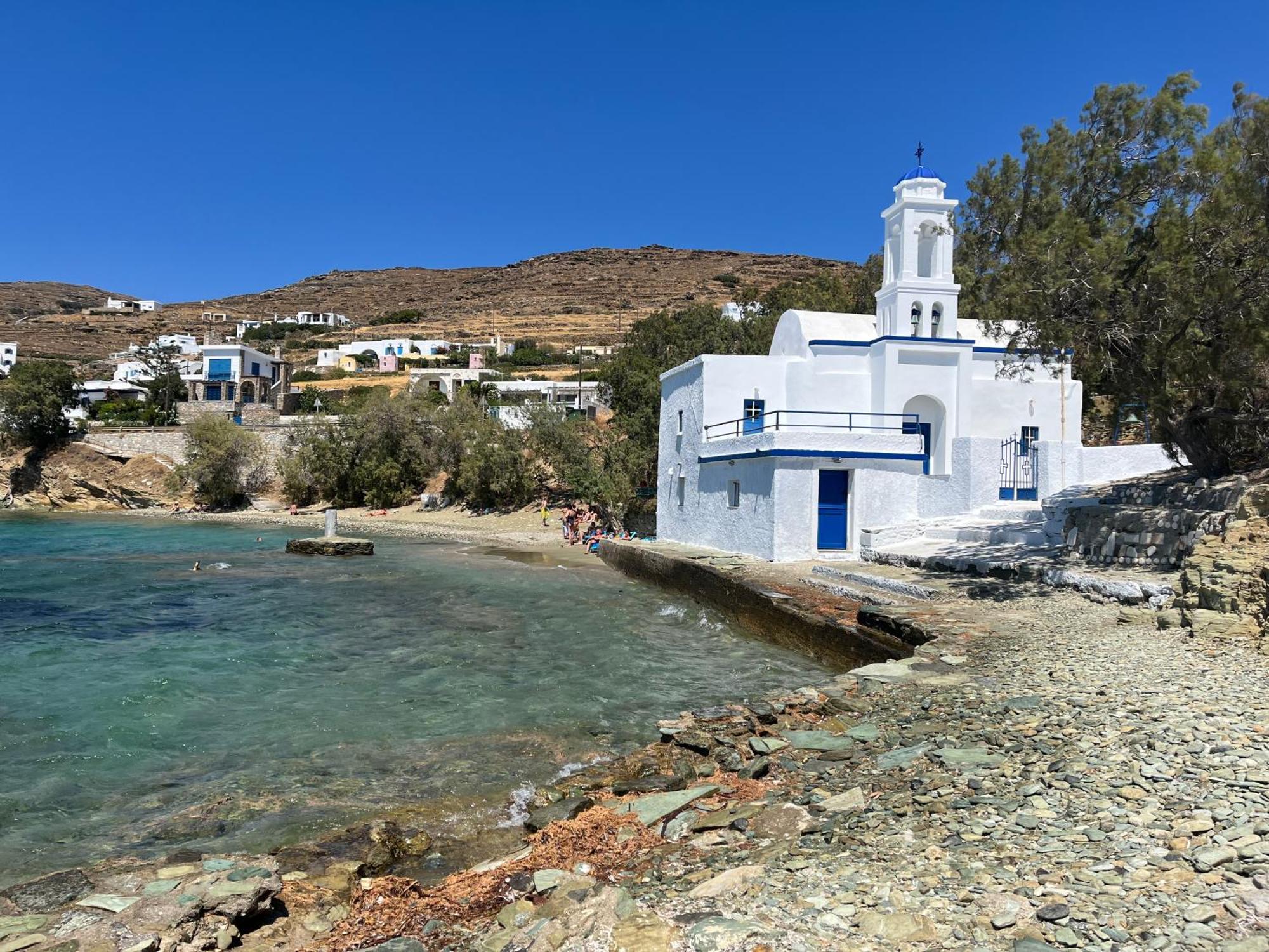 Sea Views - Marble Palace - 2 Floors Tinos ภายนอก รูปภาพ
