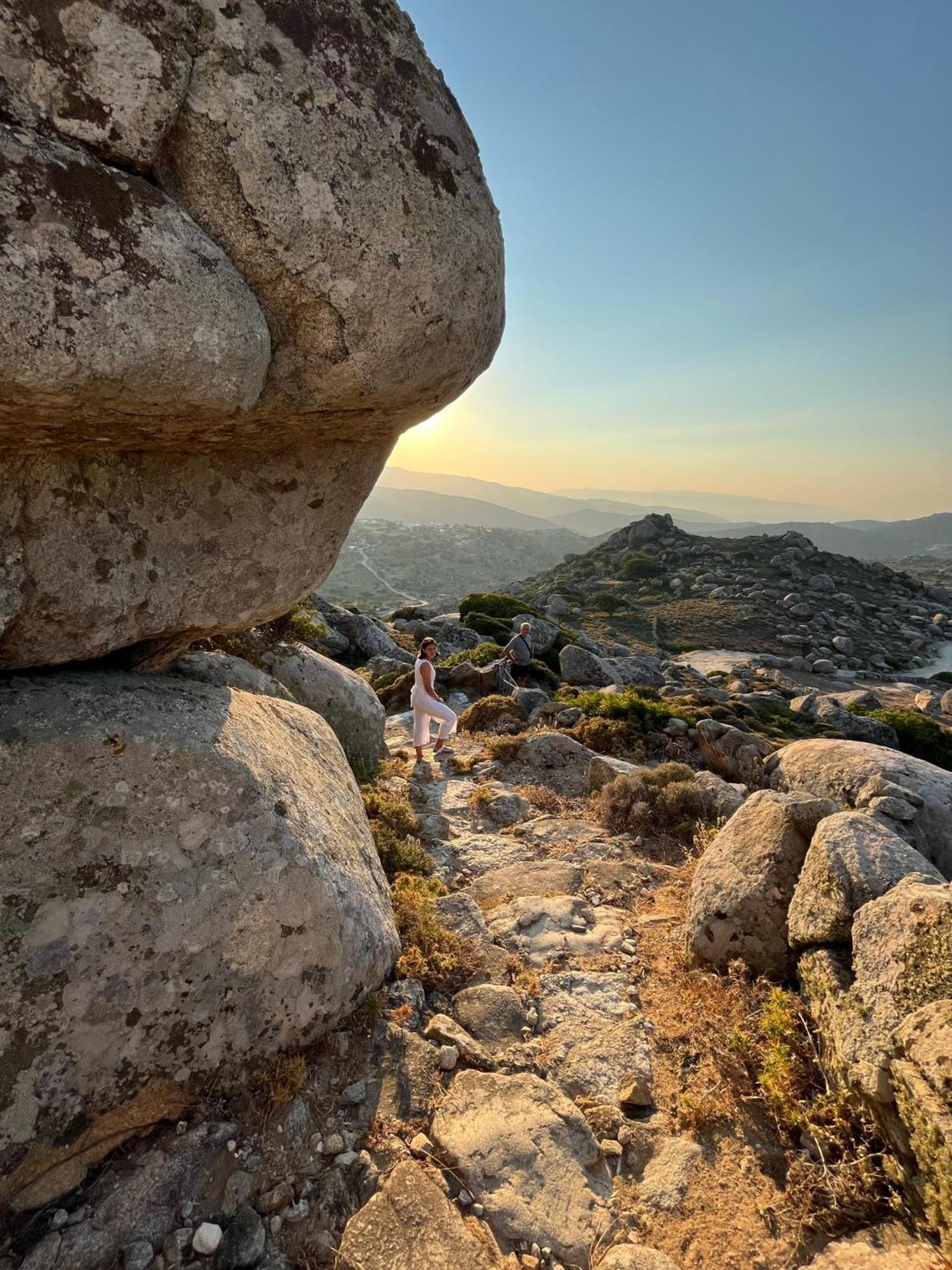 Sea Views - Marble Palace - 2 Floors Tinos ภายนอก รูปภาพ